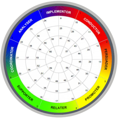 Insights MDI – Kreis englisch